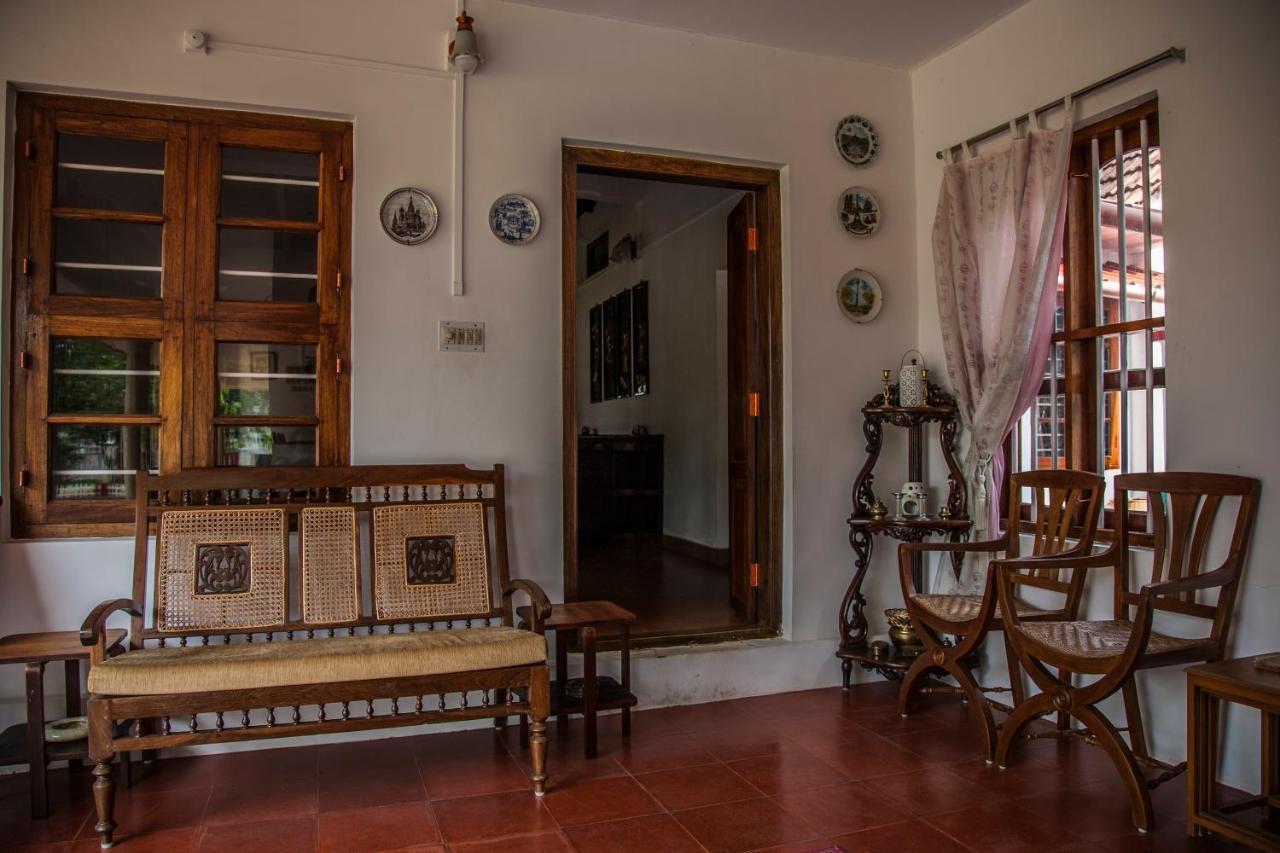 Akkara Homestay & Ayurveda Kottayam Exterior foto