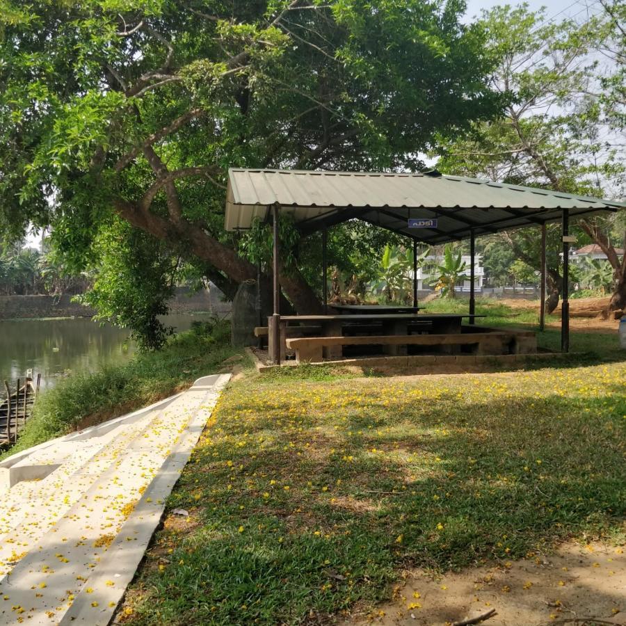 Akkara Homestay & Ayurveda Kottayam Exterior foto