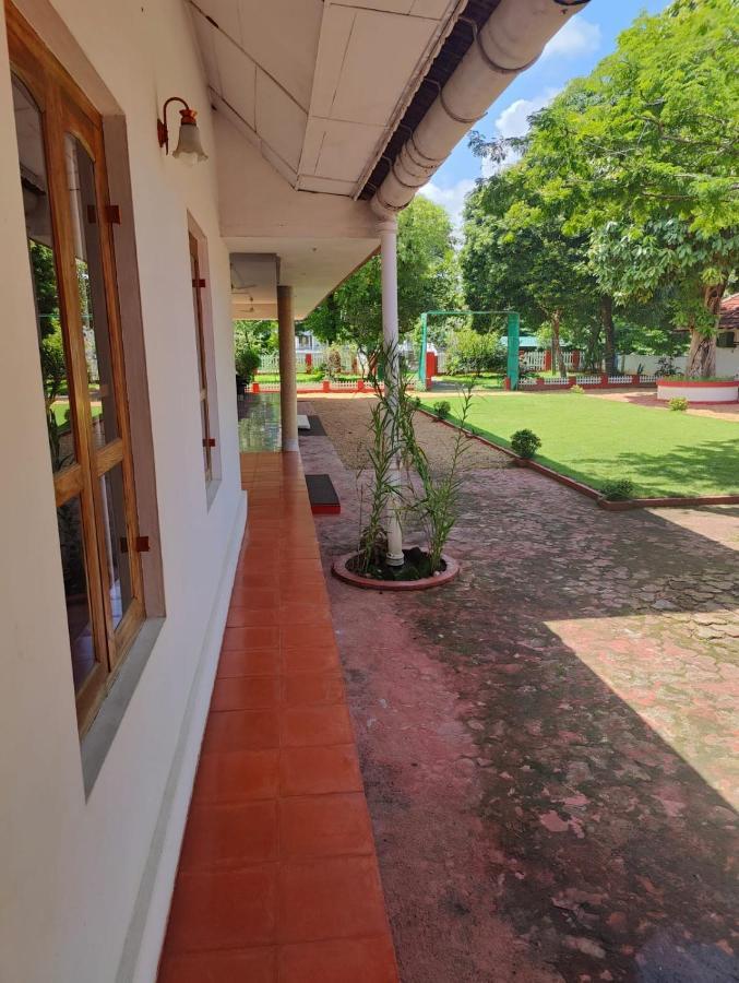 Akkara Homestay & Ayurveda Kottayam Exterior foto