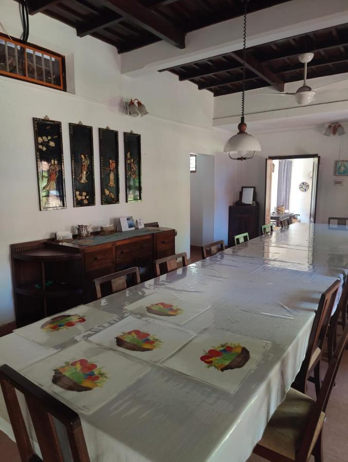 Akkara Homestay & Ayurveda Kottayam Exterior foto