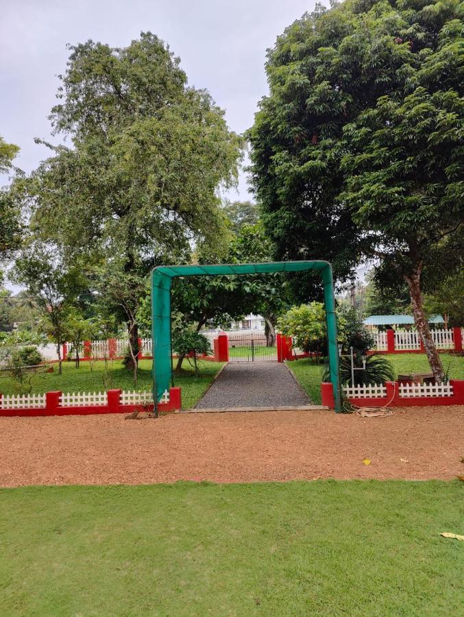 Akkara Homestay & Ayurveda Kottayam Exterior foto
