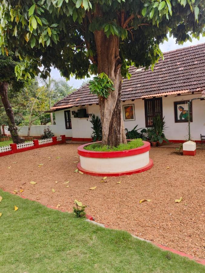 Akkara Homestay & Ayurveda Kottayam Exterior foto