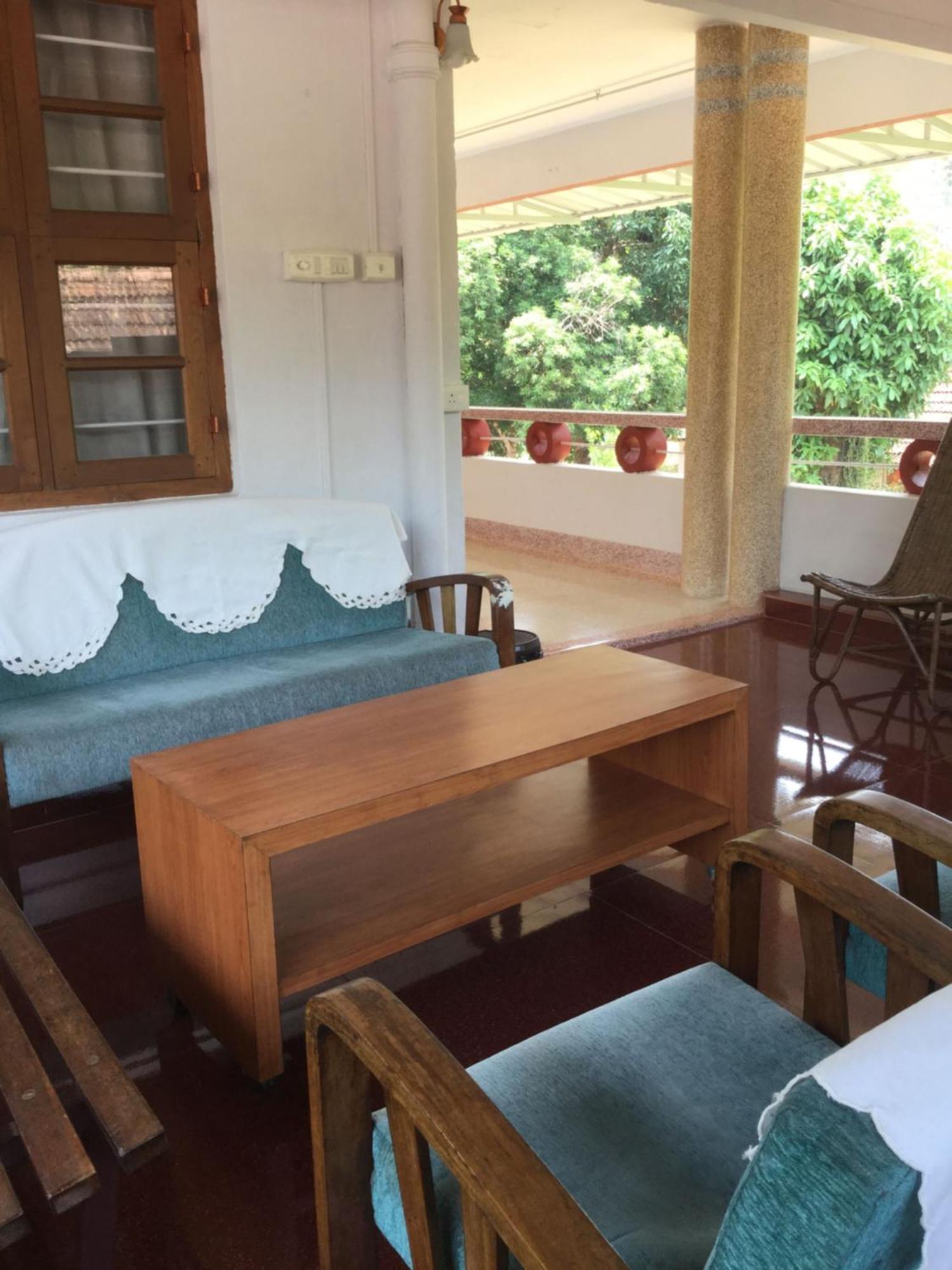 Akkara Homestay & Ayurveda Kottayam Exterior foto