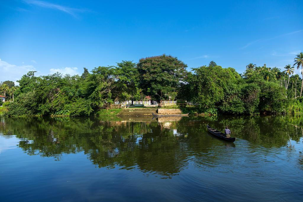 Akkara Homestay & Ayurveda Kottayam Exterior foto