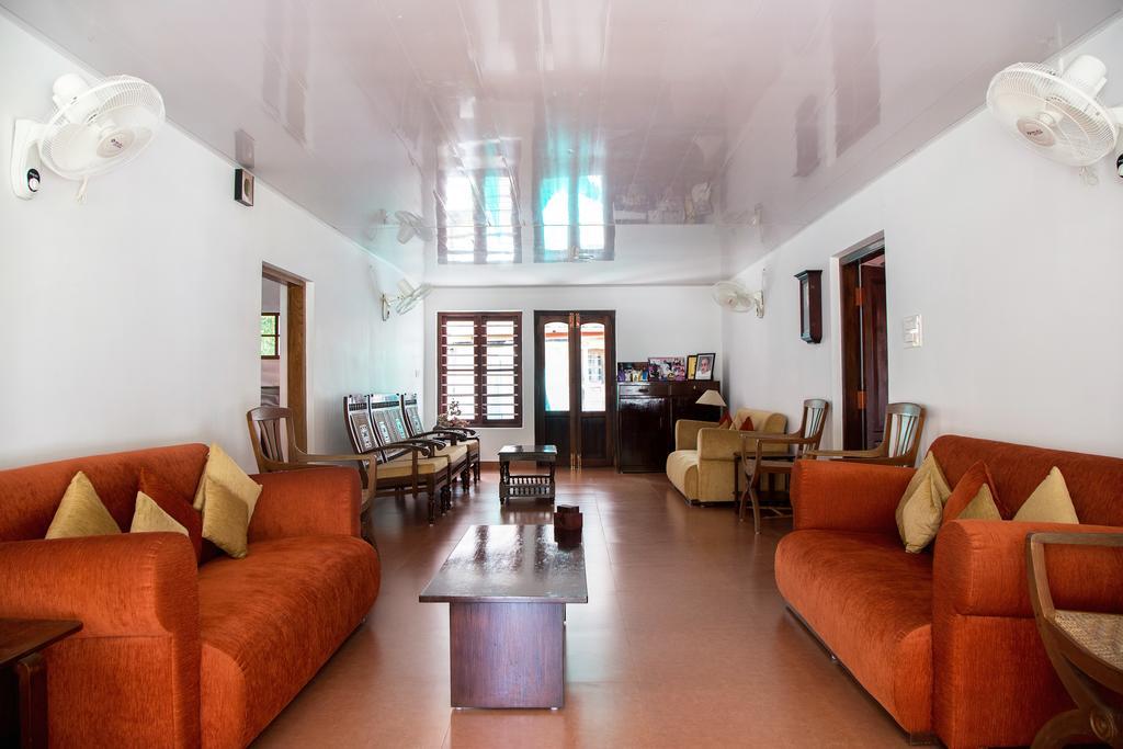 Akkara Homestay & Ayurveda Kottayam Exterior foto