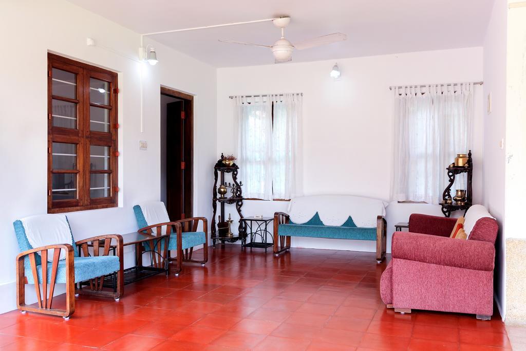 Akkara Homestay & Ayurveda Kottayam Exterior foto